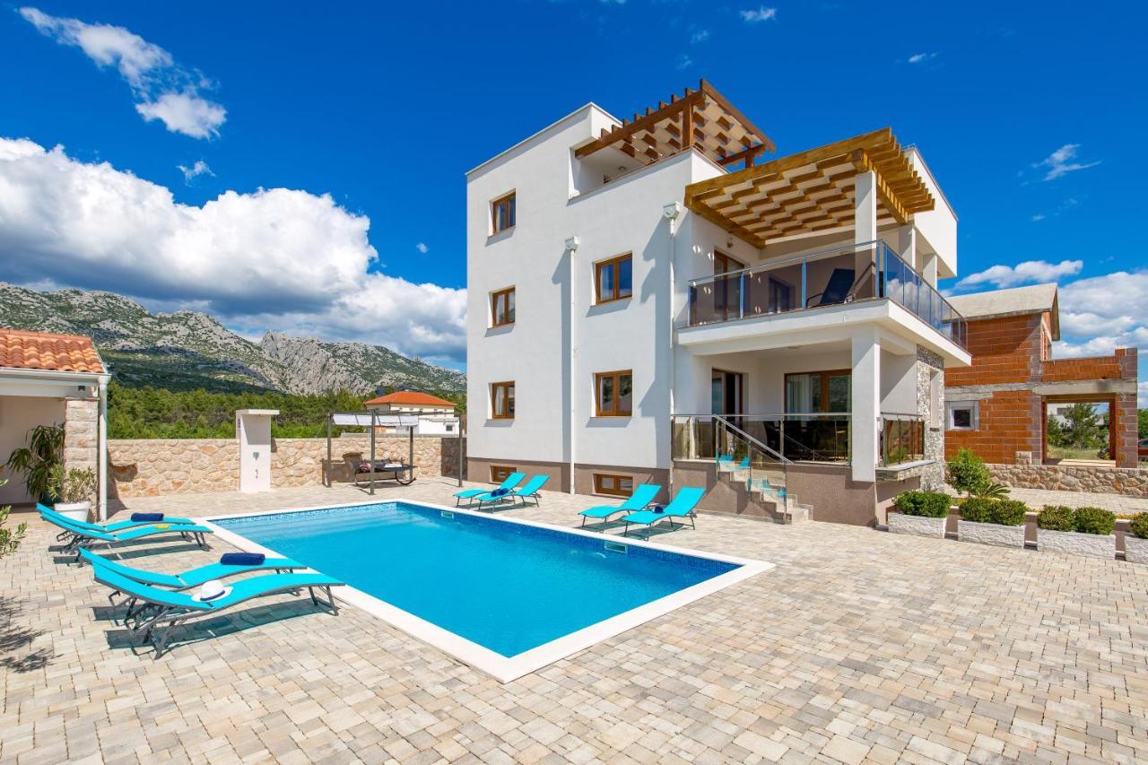 Villa Grandioza سيلين المظهر الخارجي الصورة