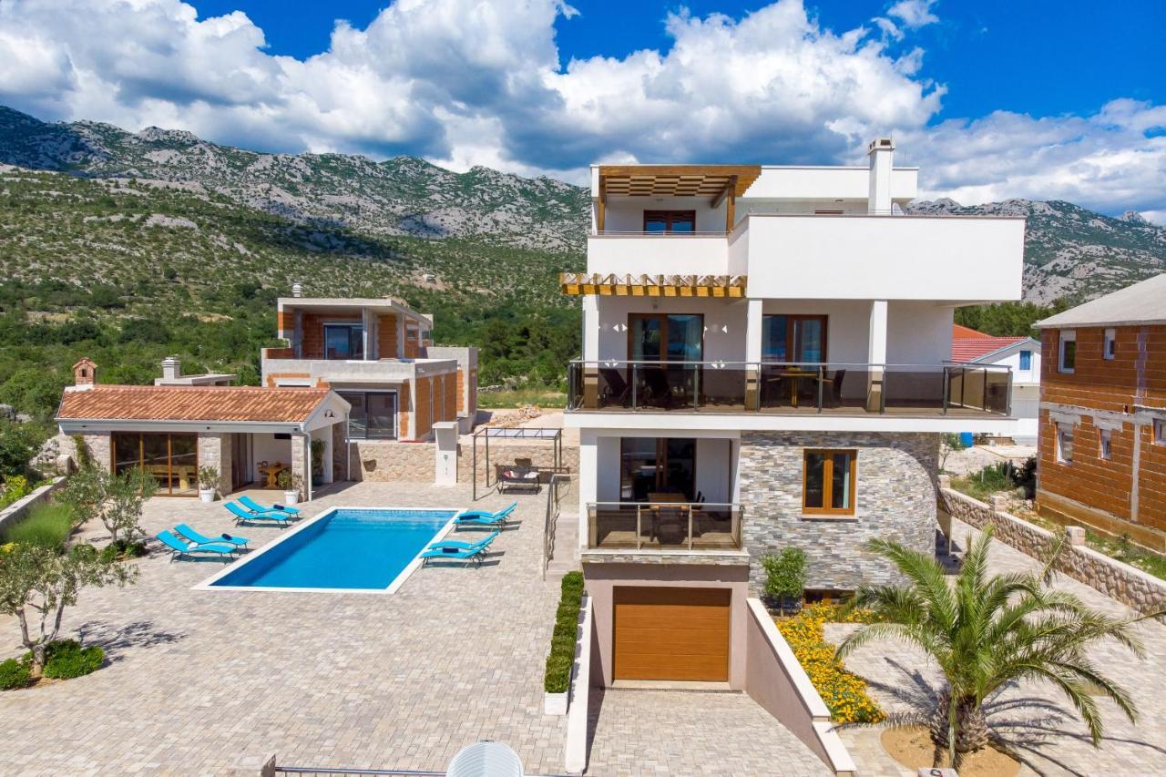 Villa Grandioza سيلين المظهر الخارجي الصورة
