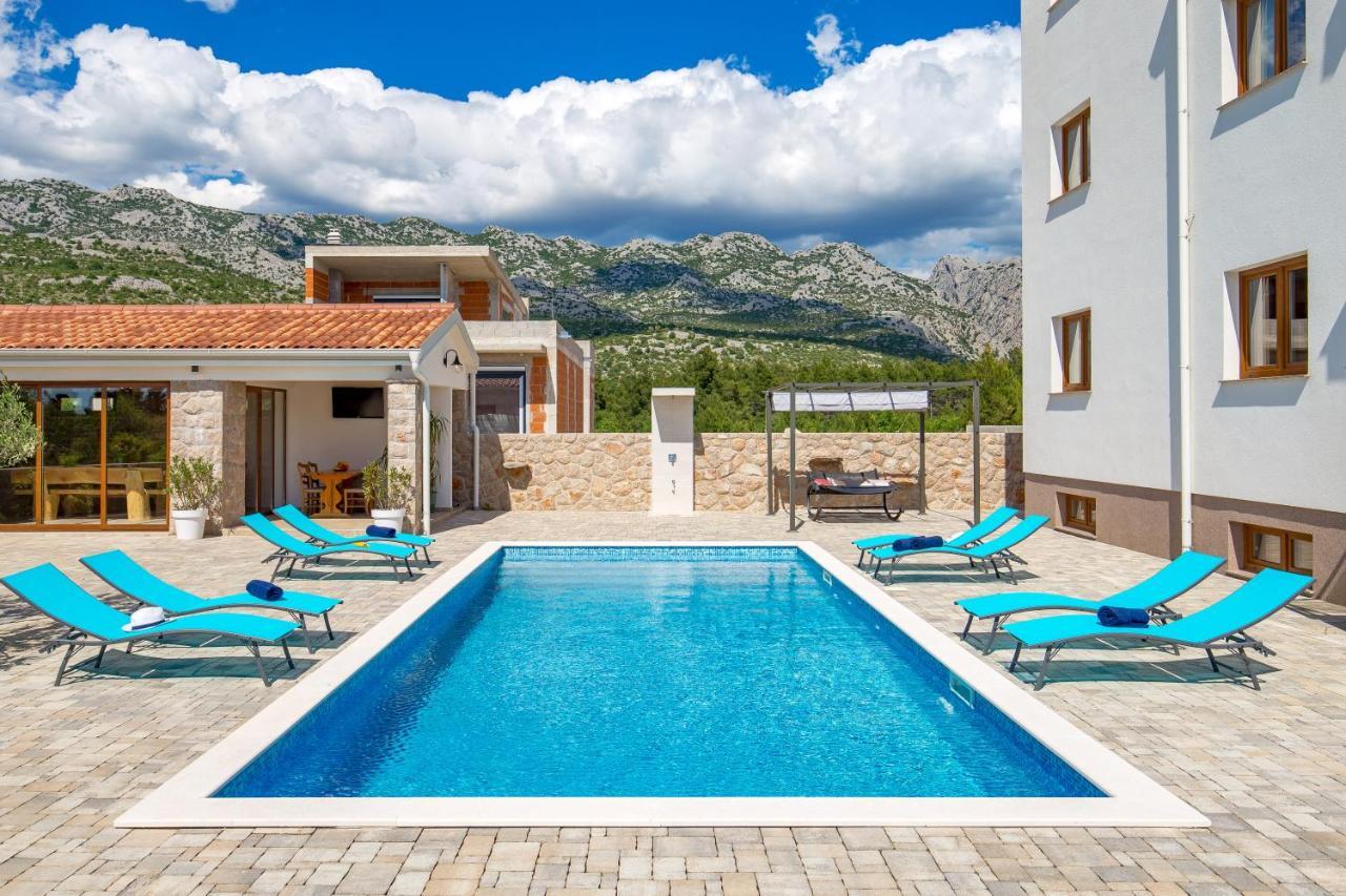Villa Grandioza سيلين المظهر الخارجي الصورة