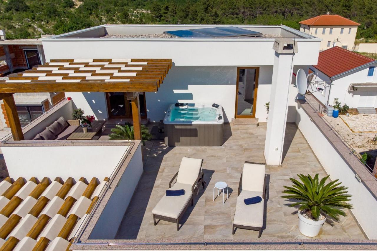 Villa Grandioza سيلين المظهر الخارجي الصورة